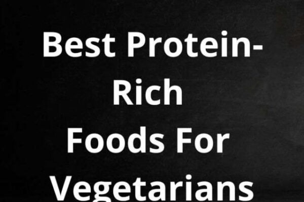 Protein Rich Food