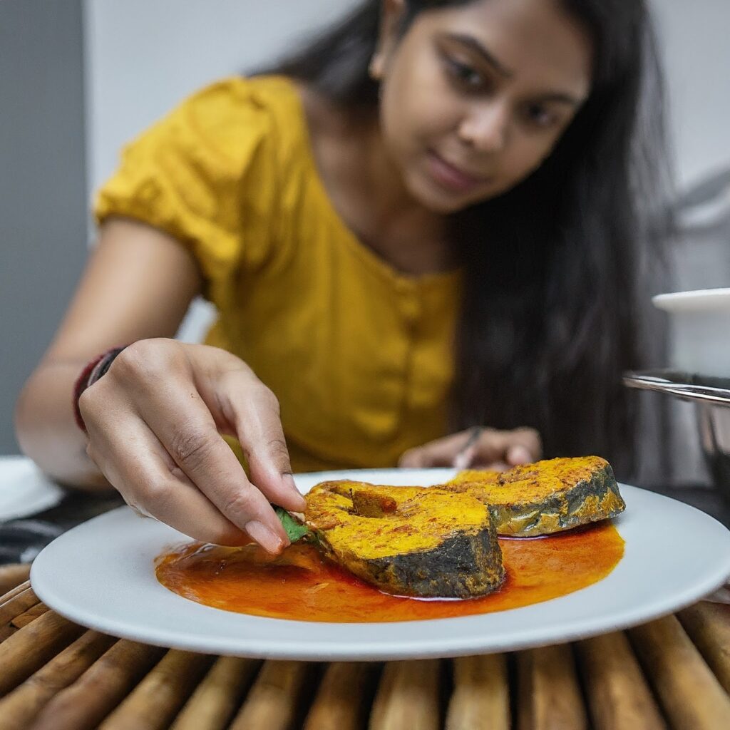 korameenu fish curry